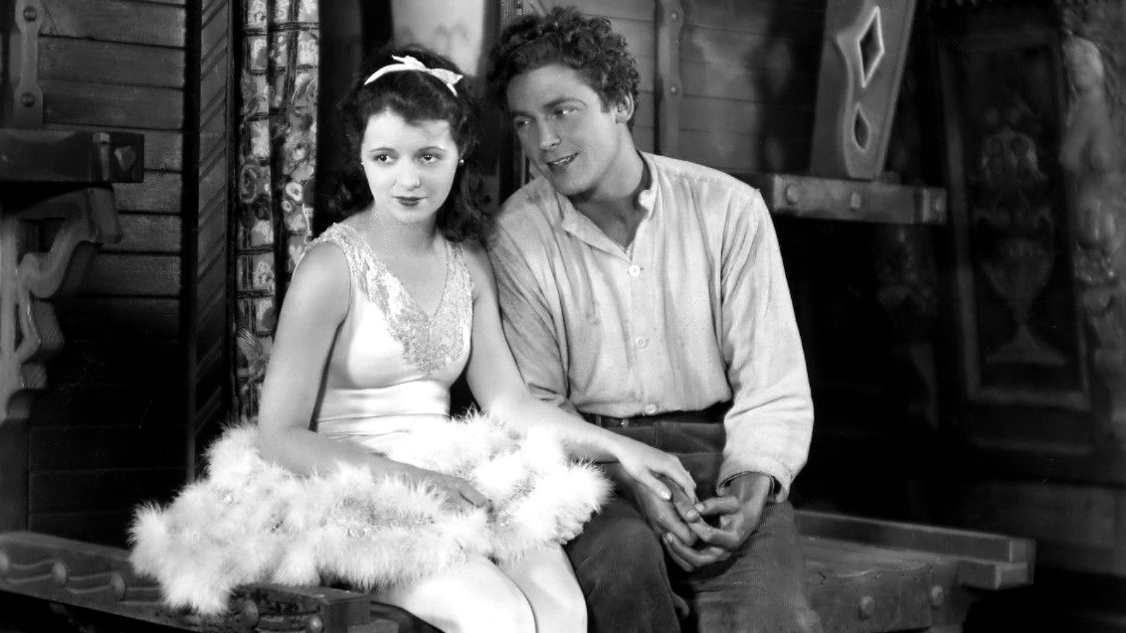 Street Angel scene photo