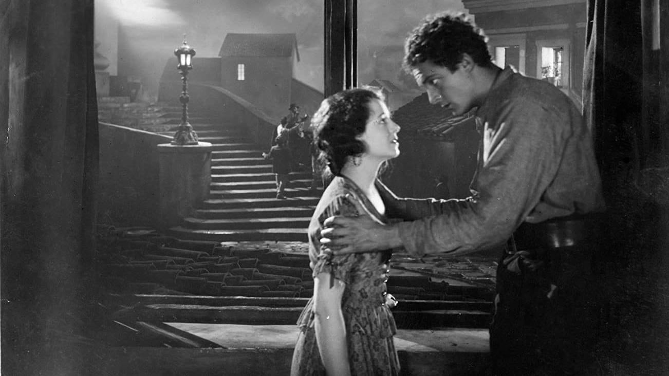 Street Angel scene photo