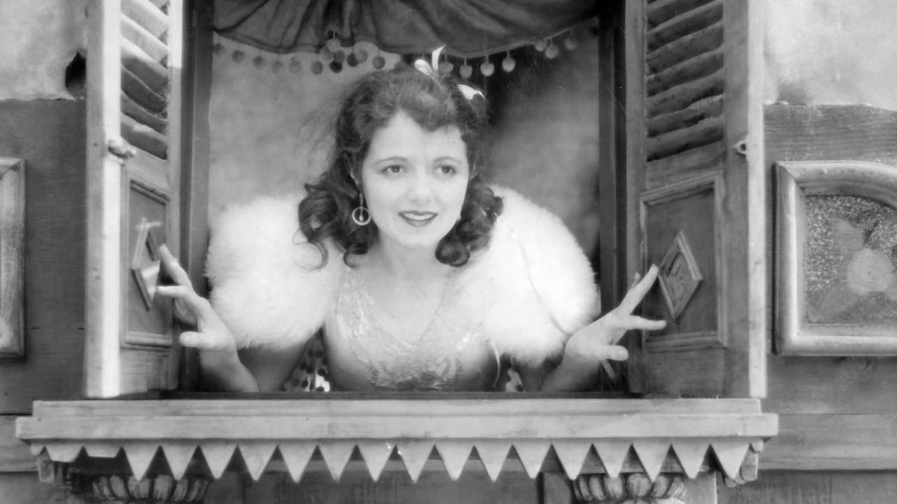Street Angel scene photo