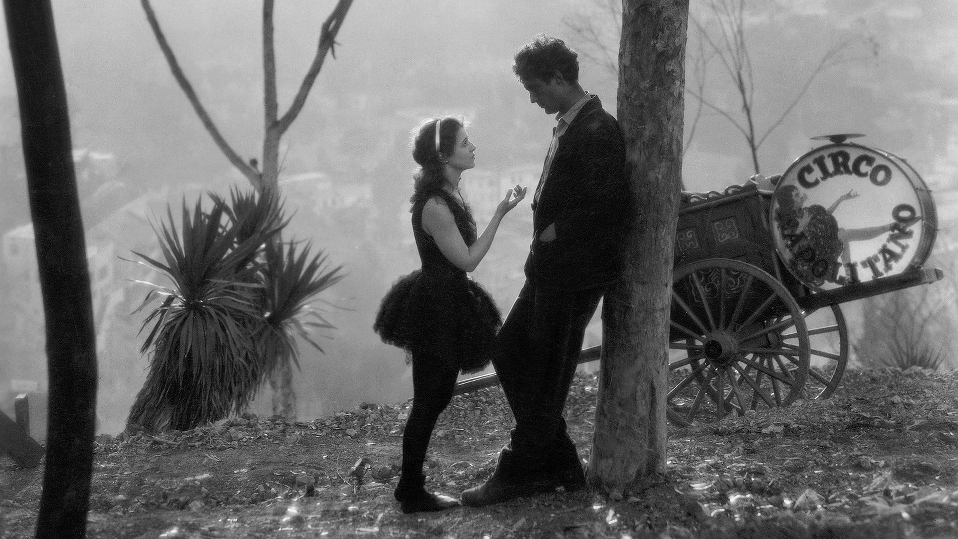 Street Angel scene photo