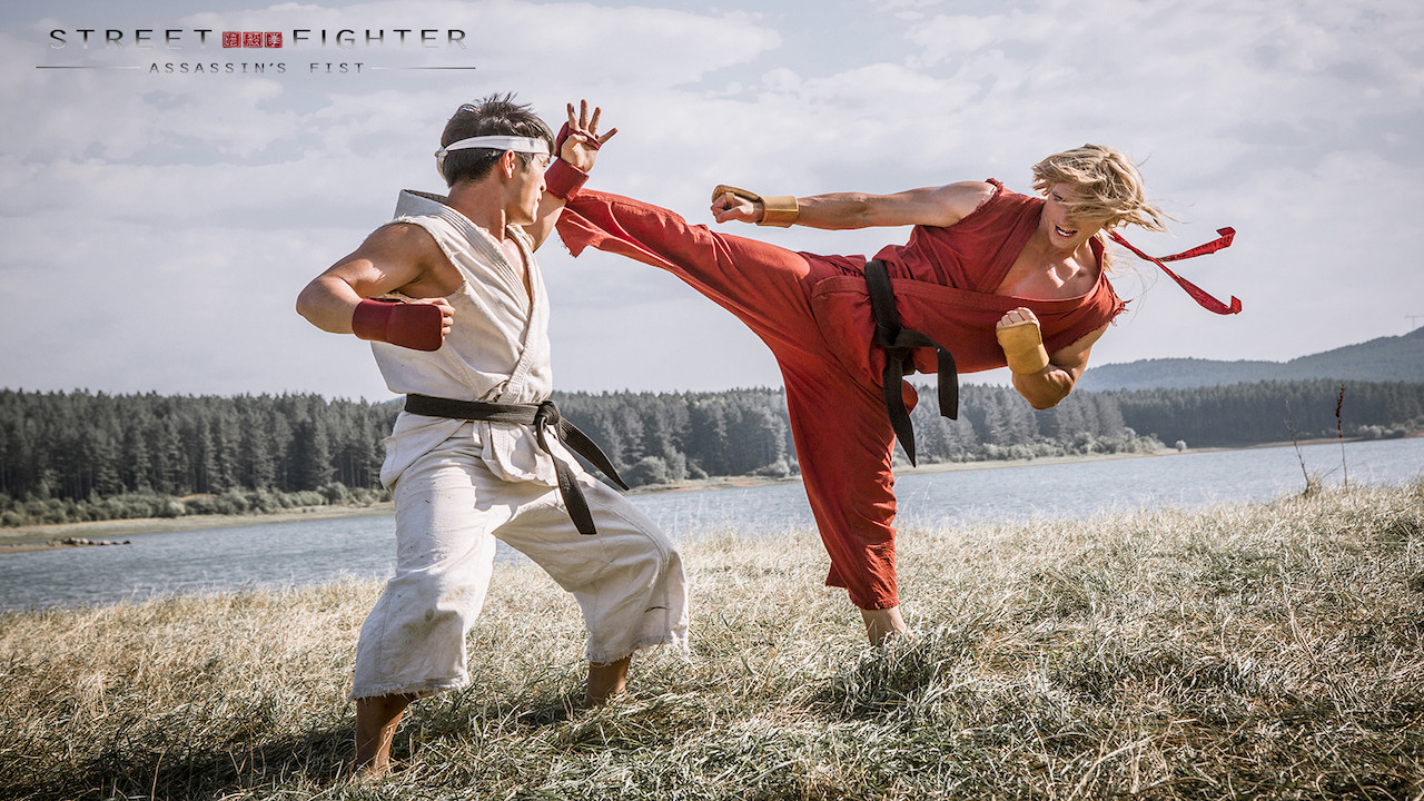 Street Fighter: Assassin's Fist scene photo