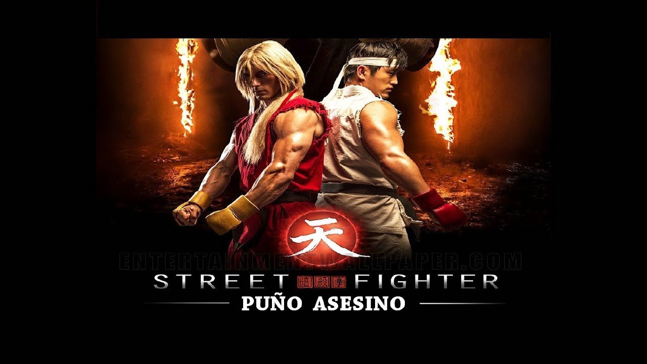 Street Fighter: Assassin's Fist scene photo