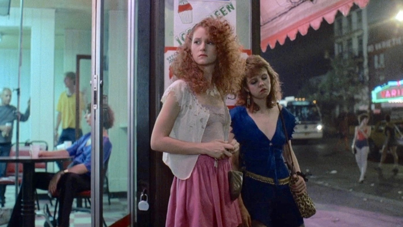 Streetwalkin' scene photo
