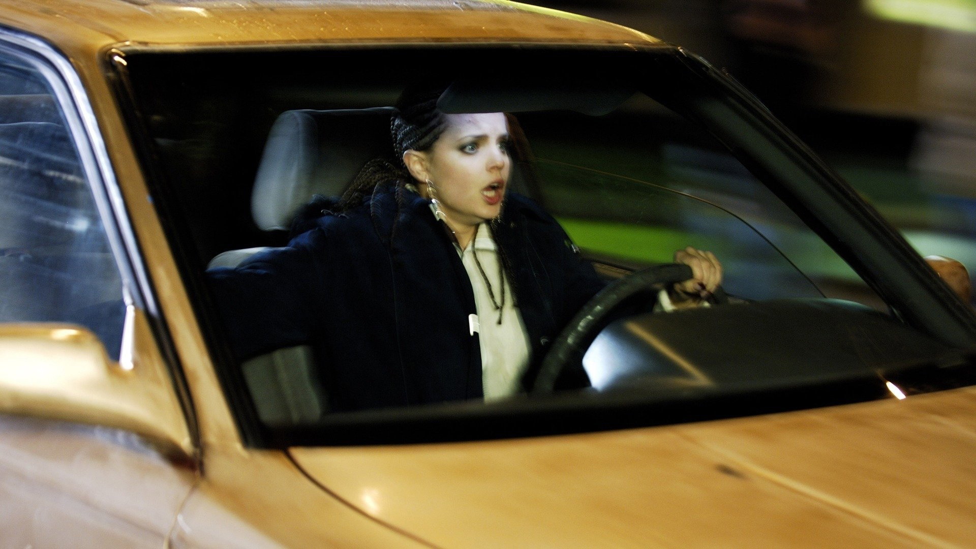 Stuck scene photo