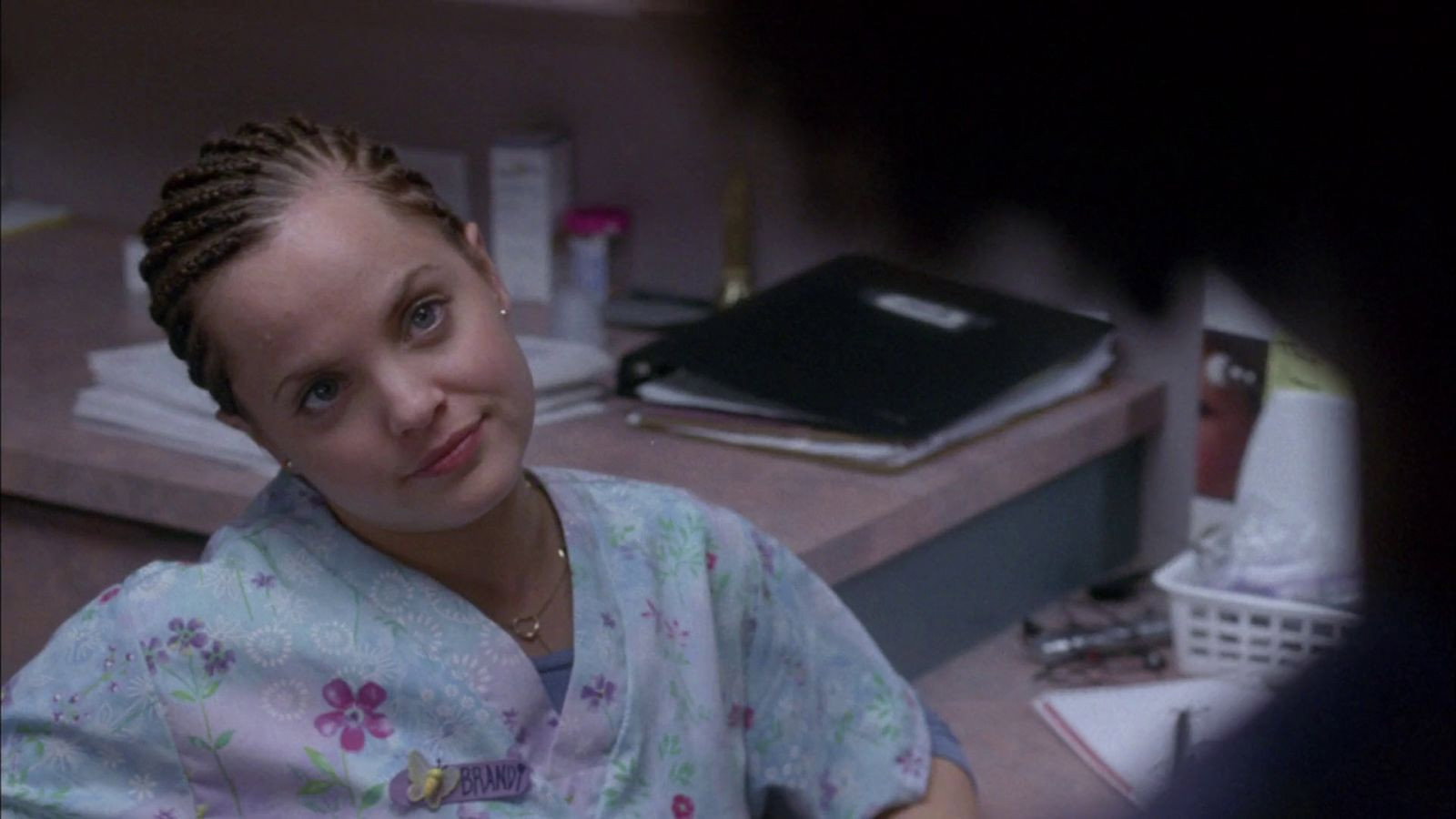 Stuck scene photo