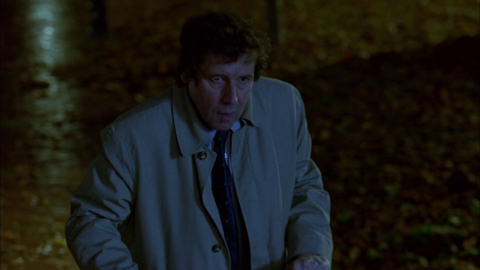 Stuck scene photo