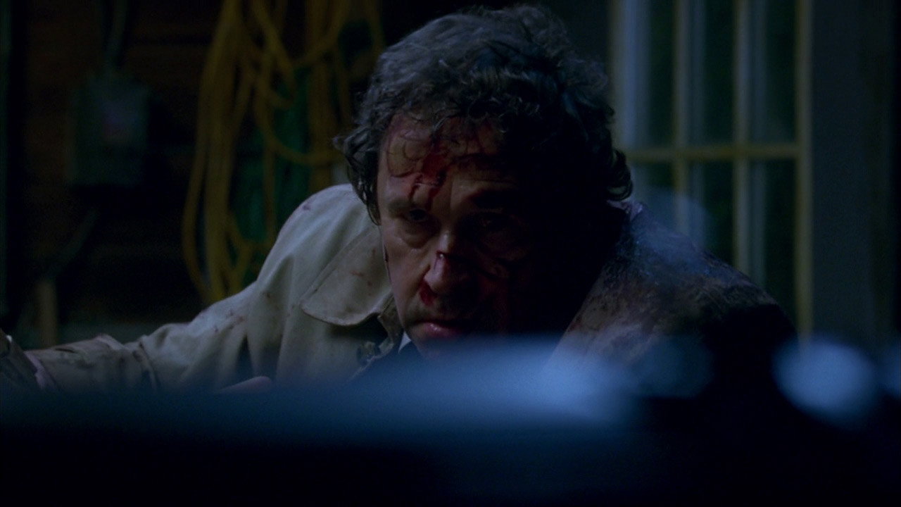 Stuck scene photo