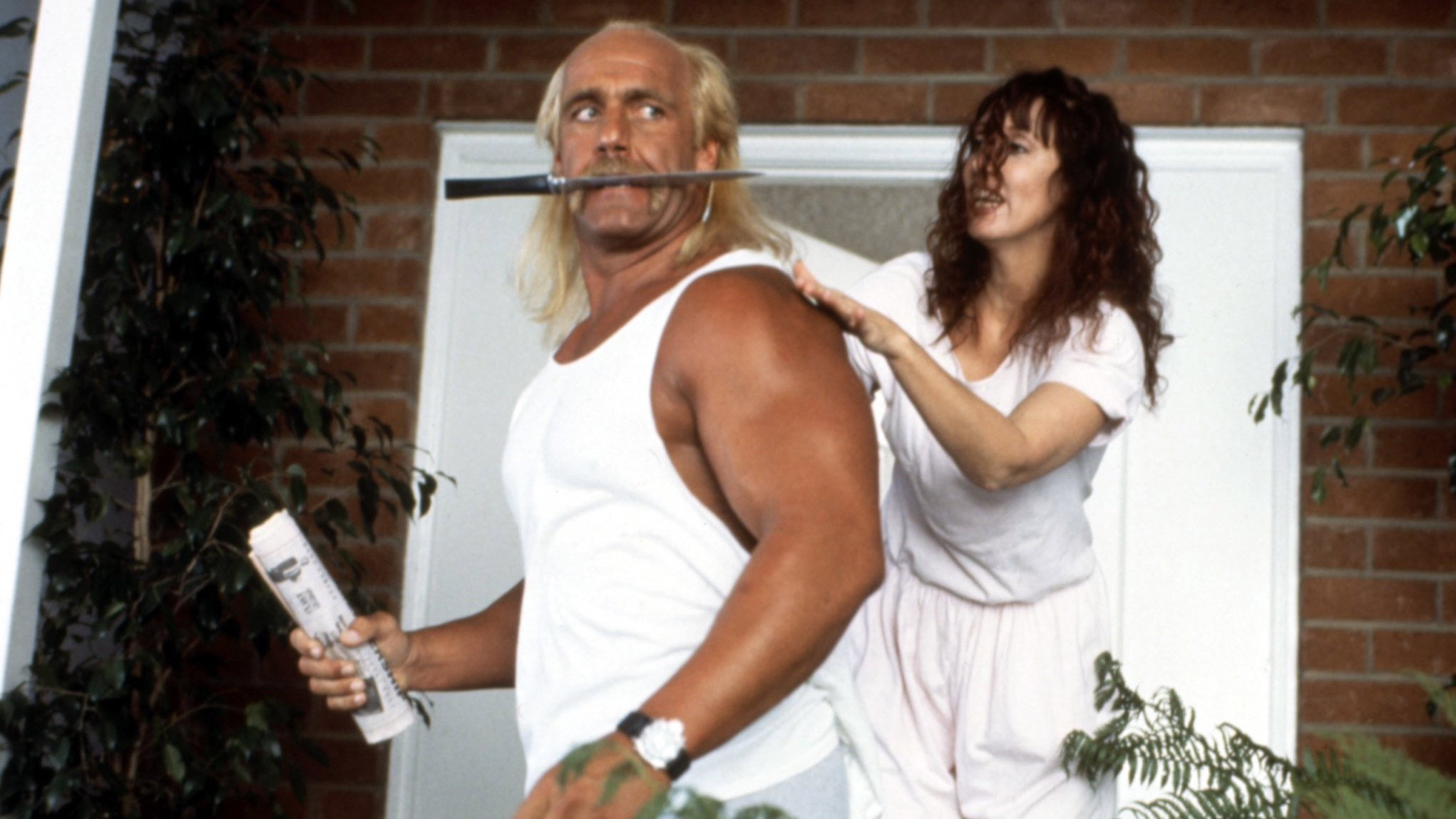 Suburban Commando scene photo