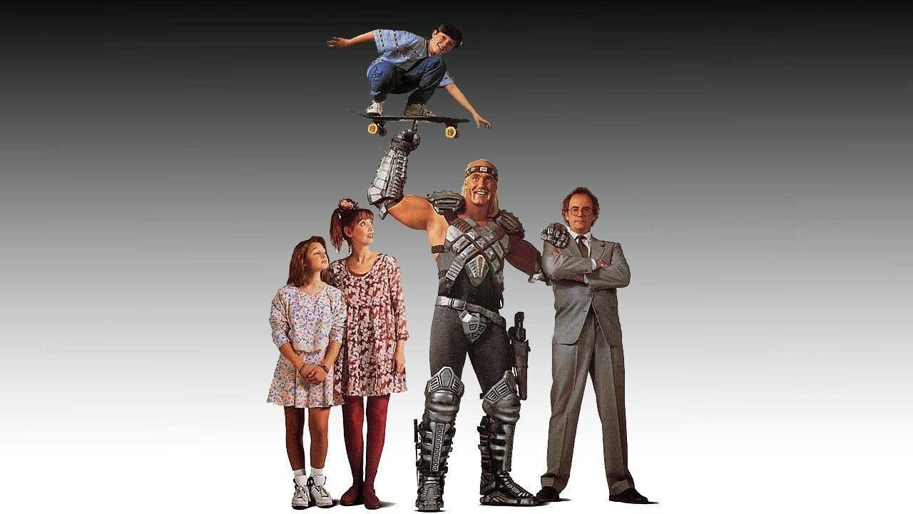 Suburban Commando scene photo