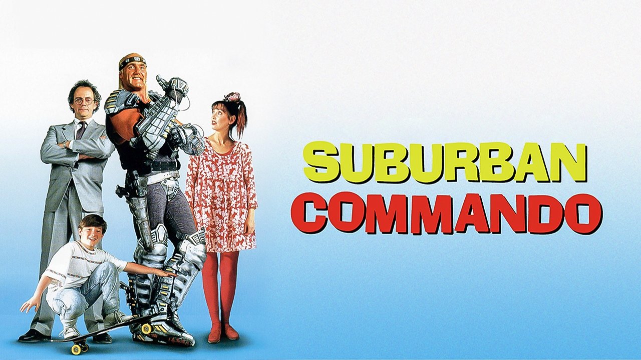 Suburban Commando scene photo