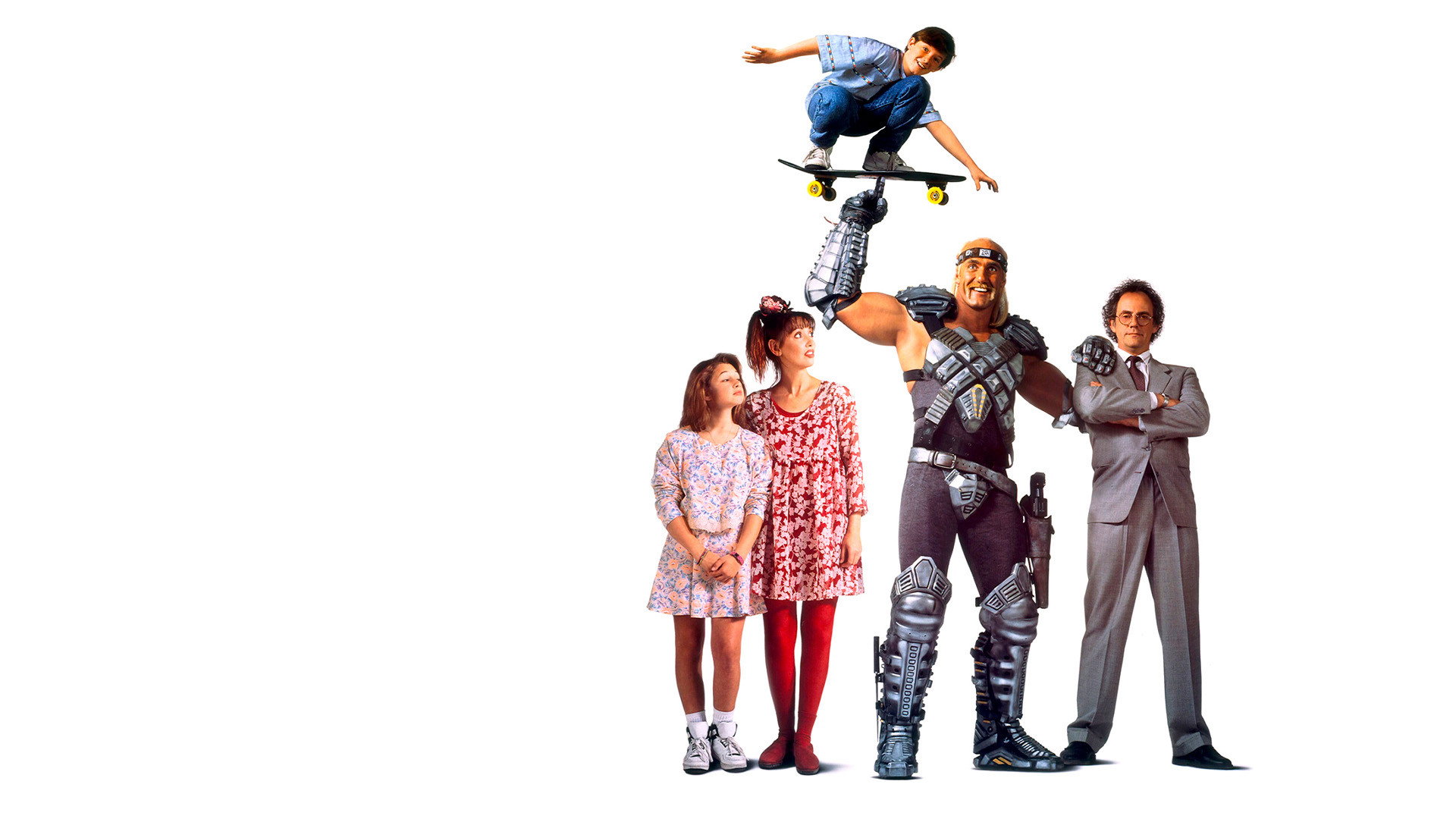 Suburban Commando scene photo