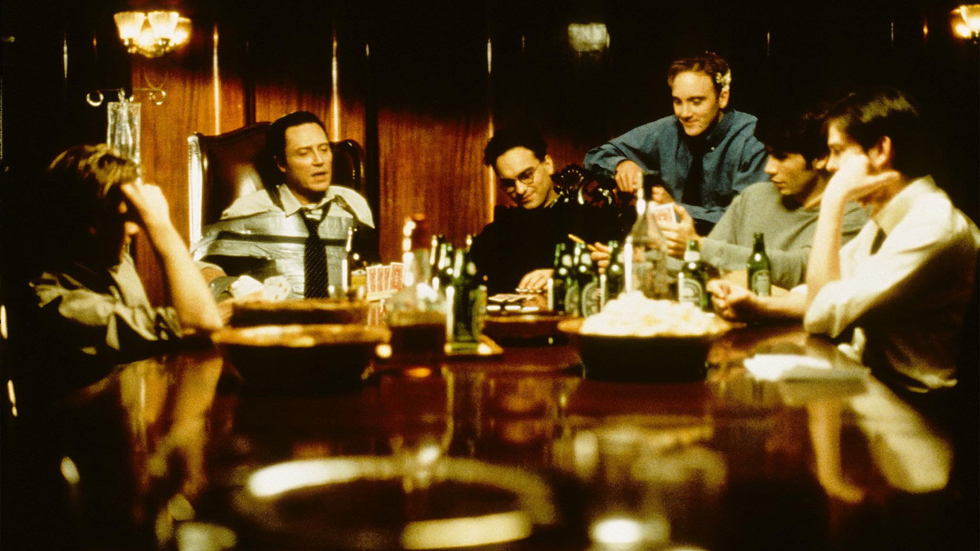 Suicide Kings scene photo