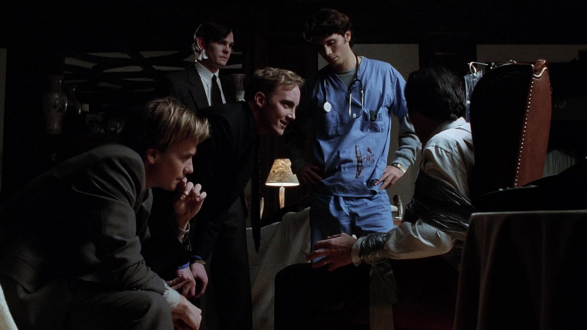 Suicide Kings scene photo