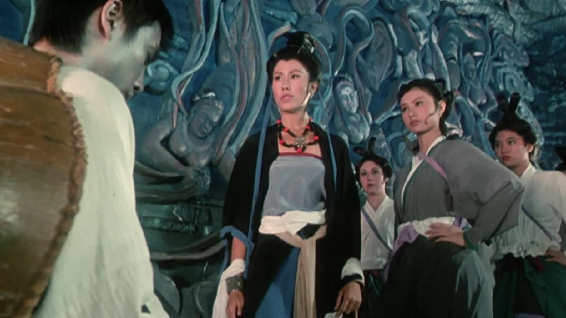 Suk saan: San suk saan gim hap scene photo