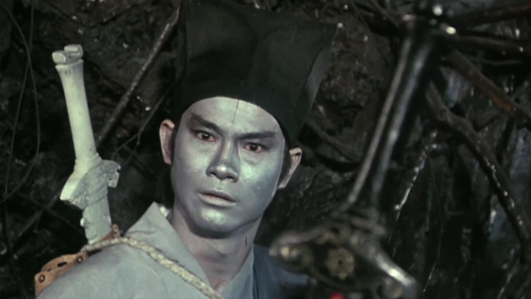 Suk saan: San suk saan gim hap scene photo