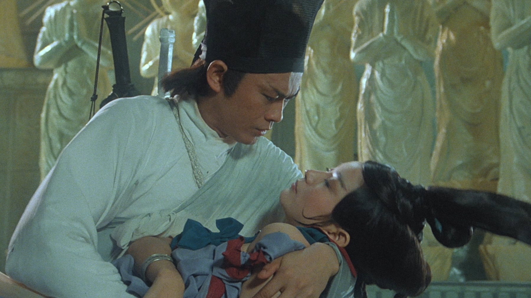 Suk saan: San suk saan gim hap scene photo