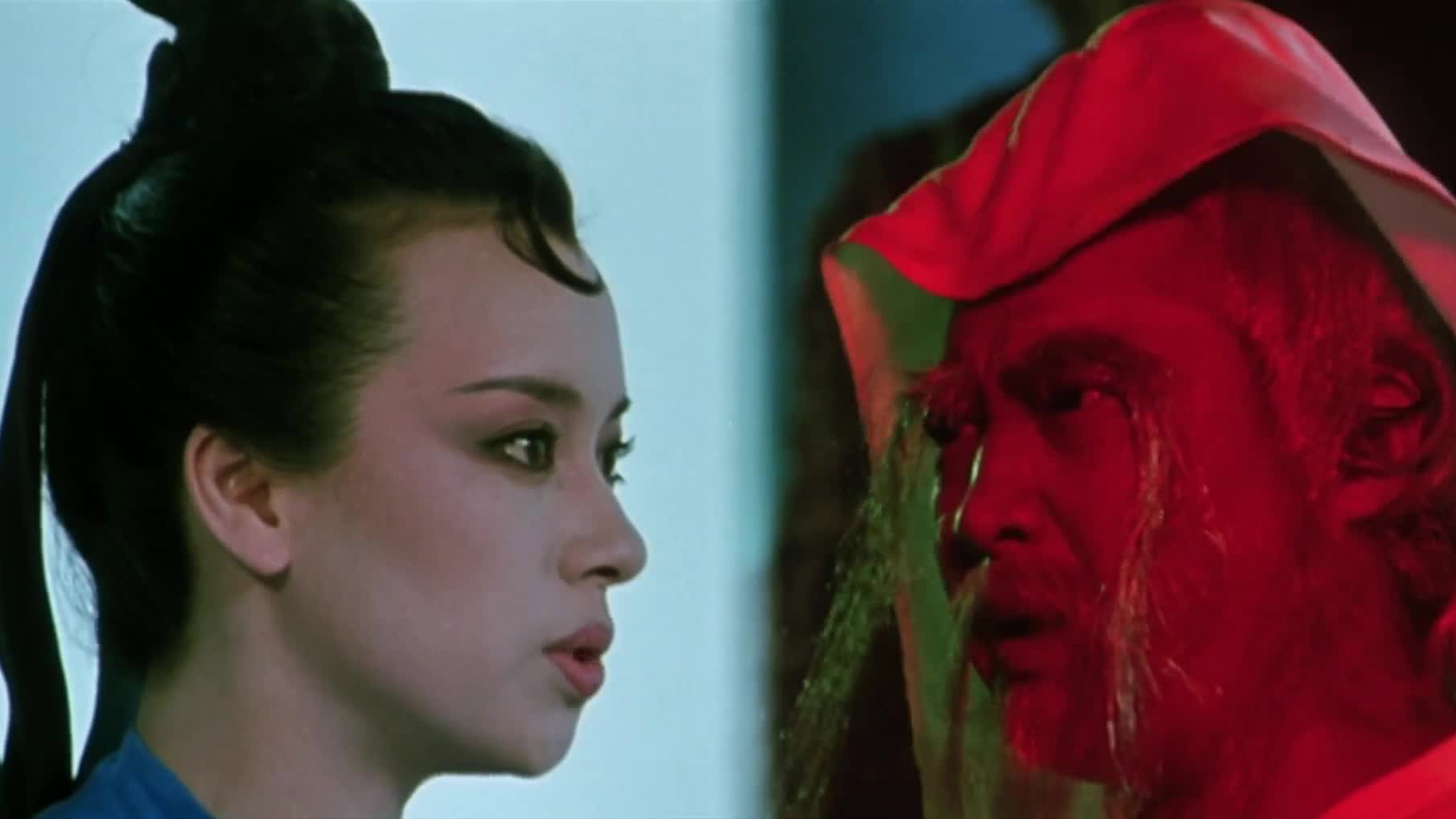 Suk saan: San suk saan gim hap scene photo