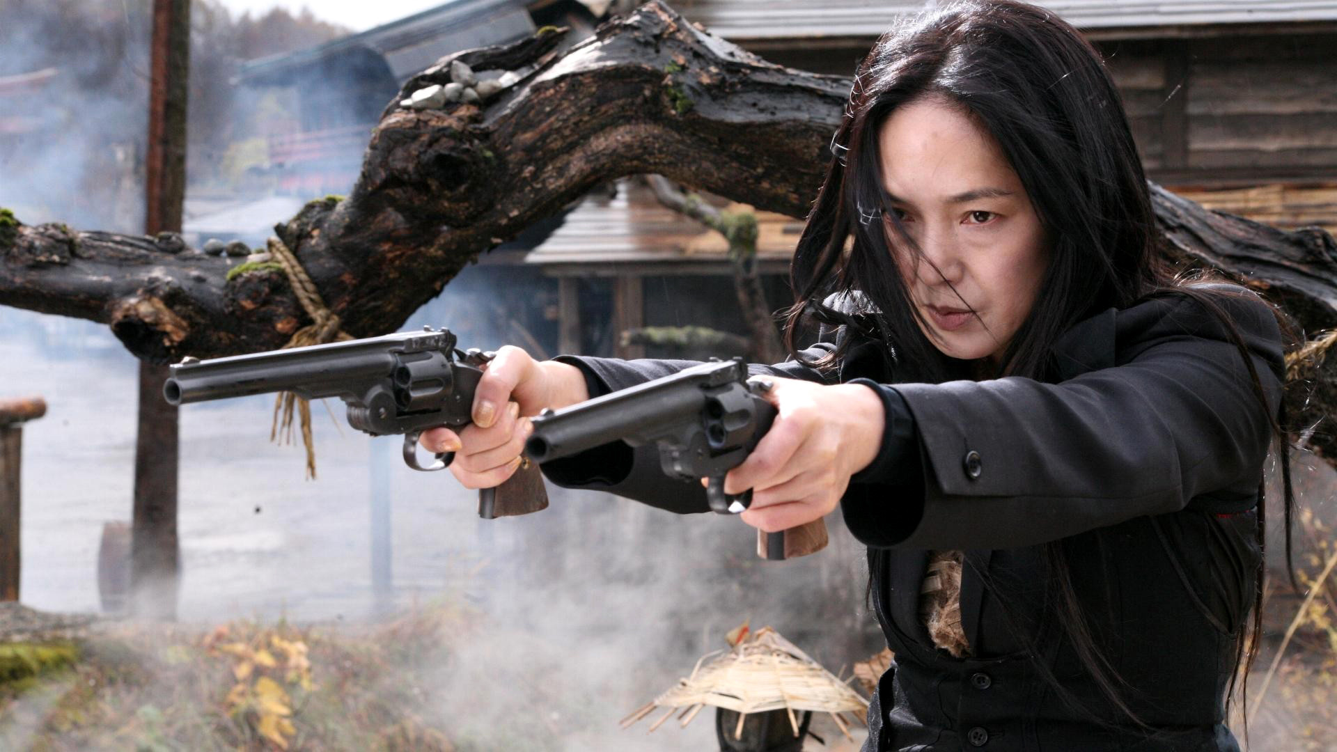 Sukiyaki uesutan Jango scene photo