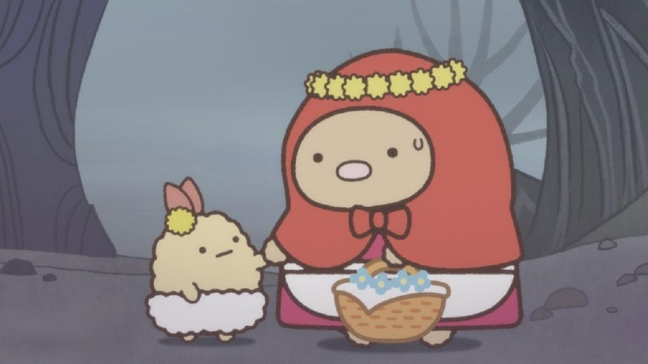 Sumikko Gurashi the Movie: The Unexpected Picture Book and the Secret Child scene photo