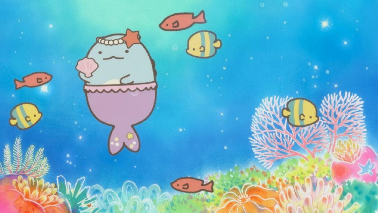 Sumikko Gurashi the Movie: The Unexpected Picture Book and the Secret Child scene photo