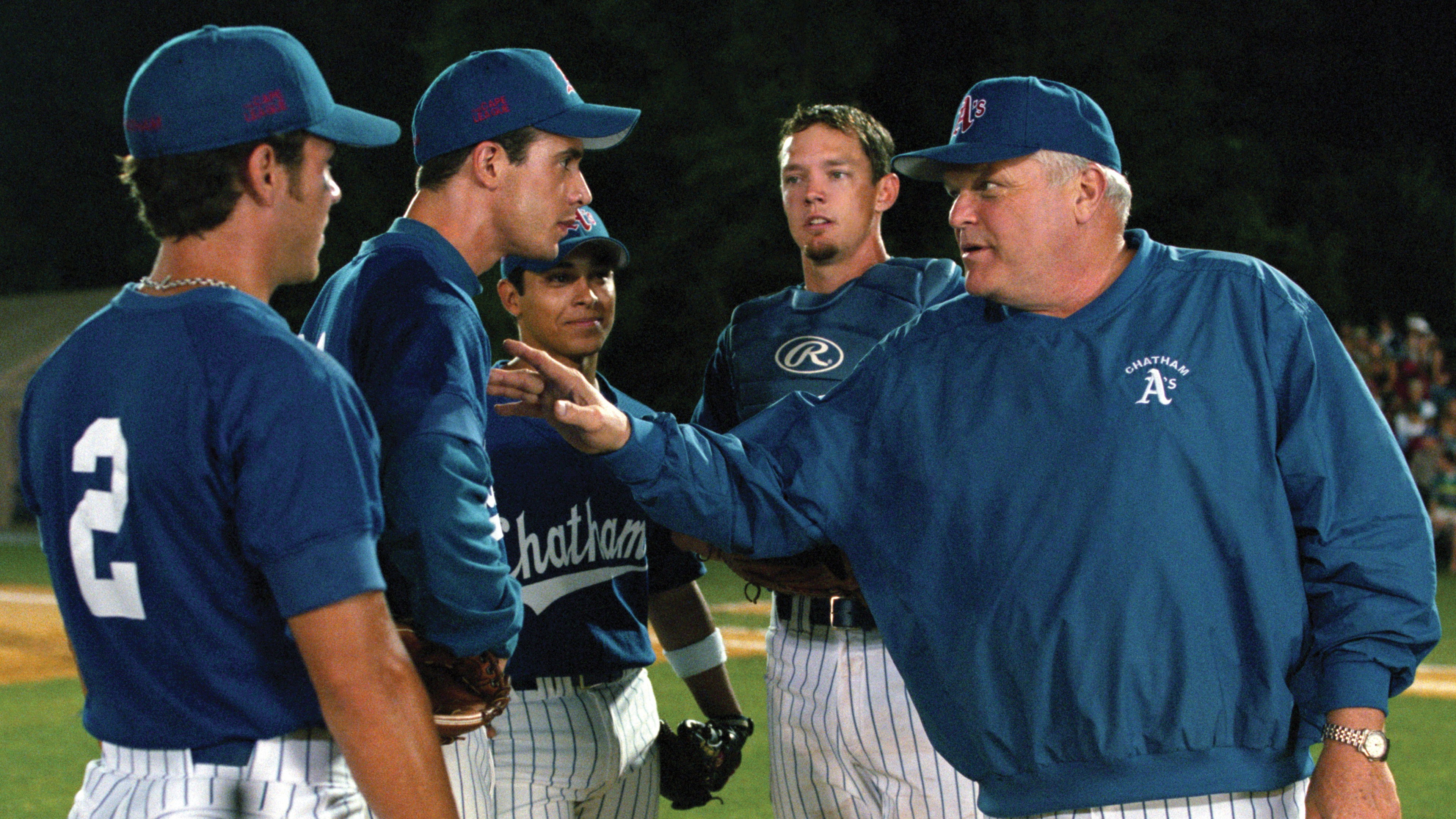 Summer Catch scene photo