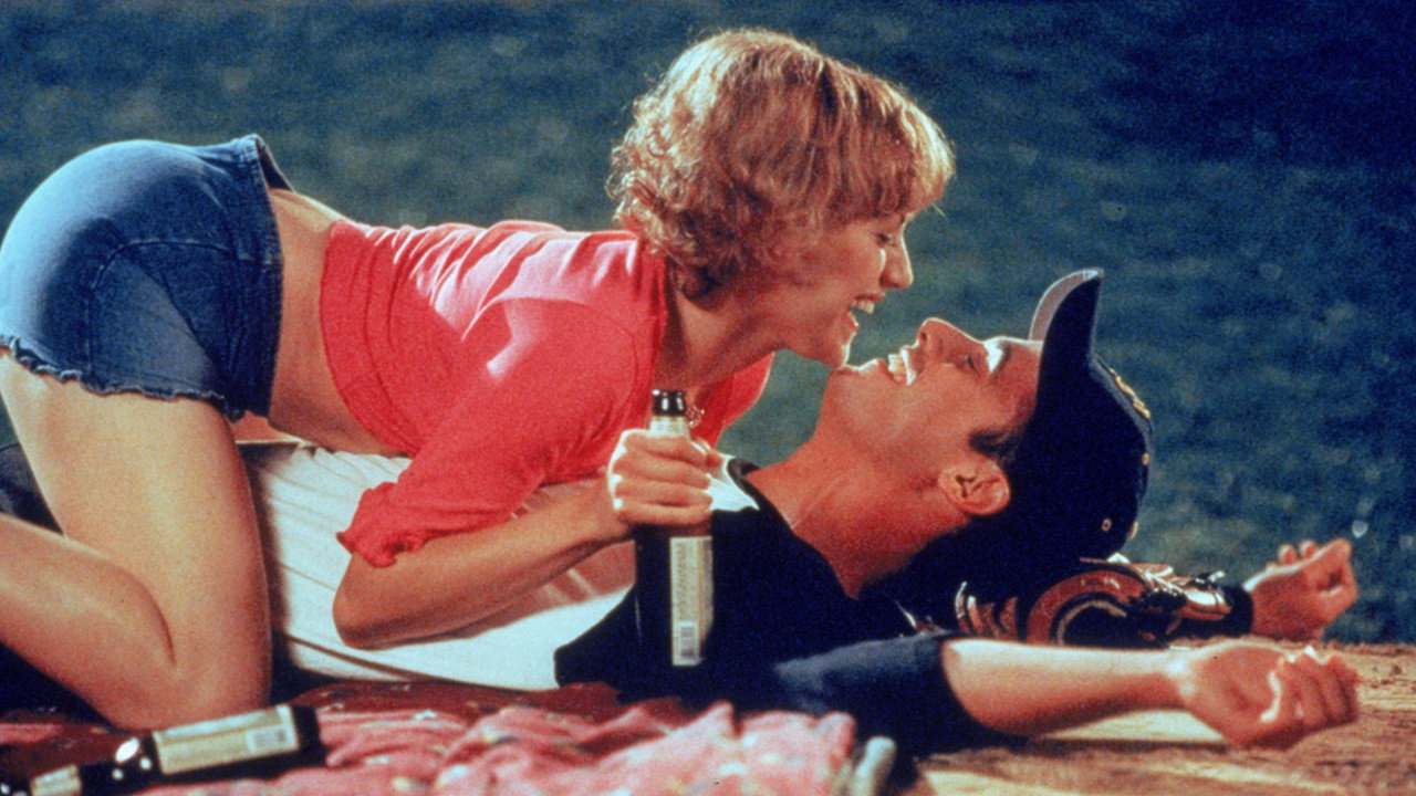 Summer Catch scene photo