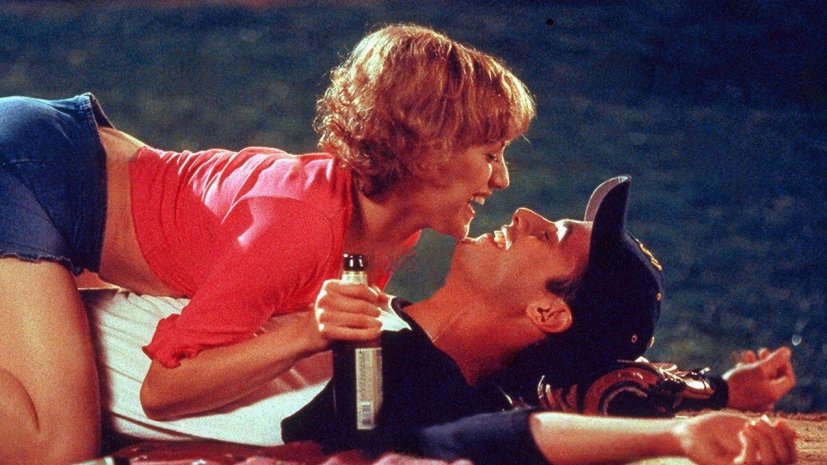 Summer Catch scene photo