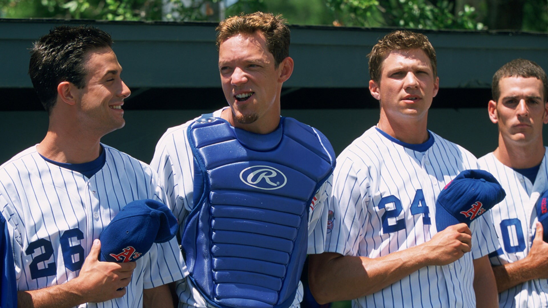 Summer Catch scene photo