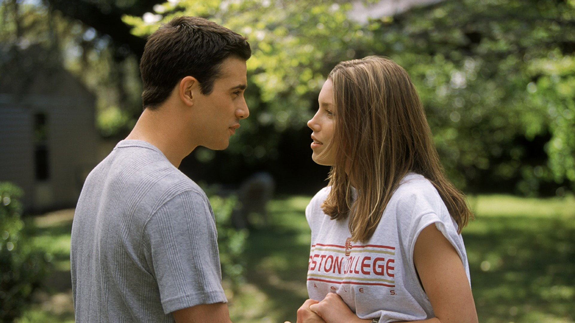 Summer Catch scene photo