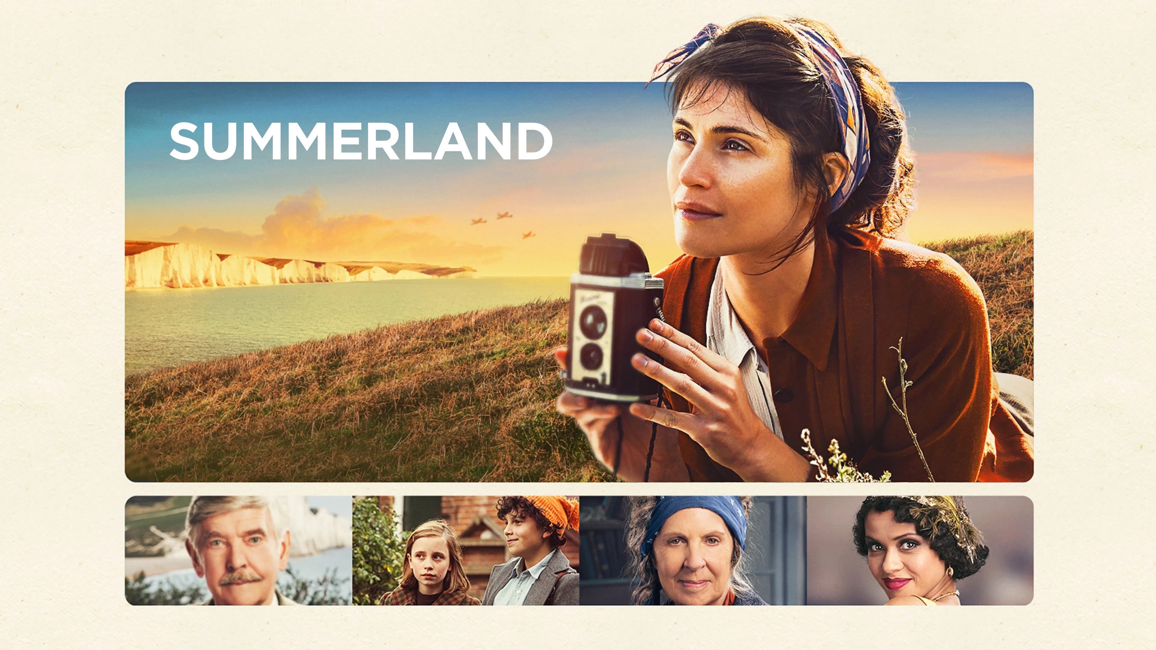 Summerland scene photo