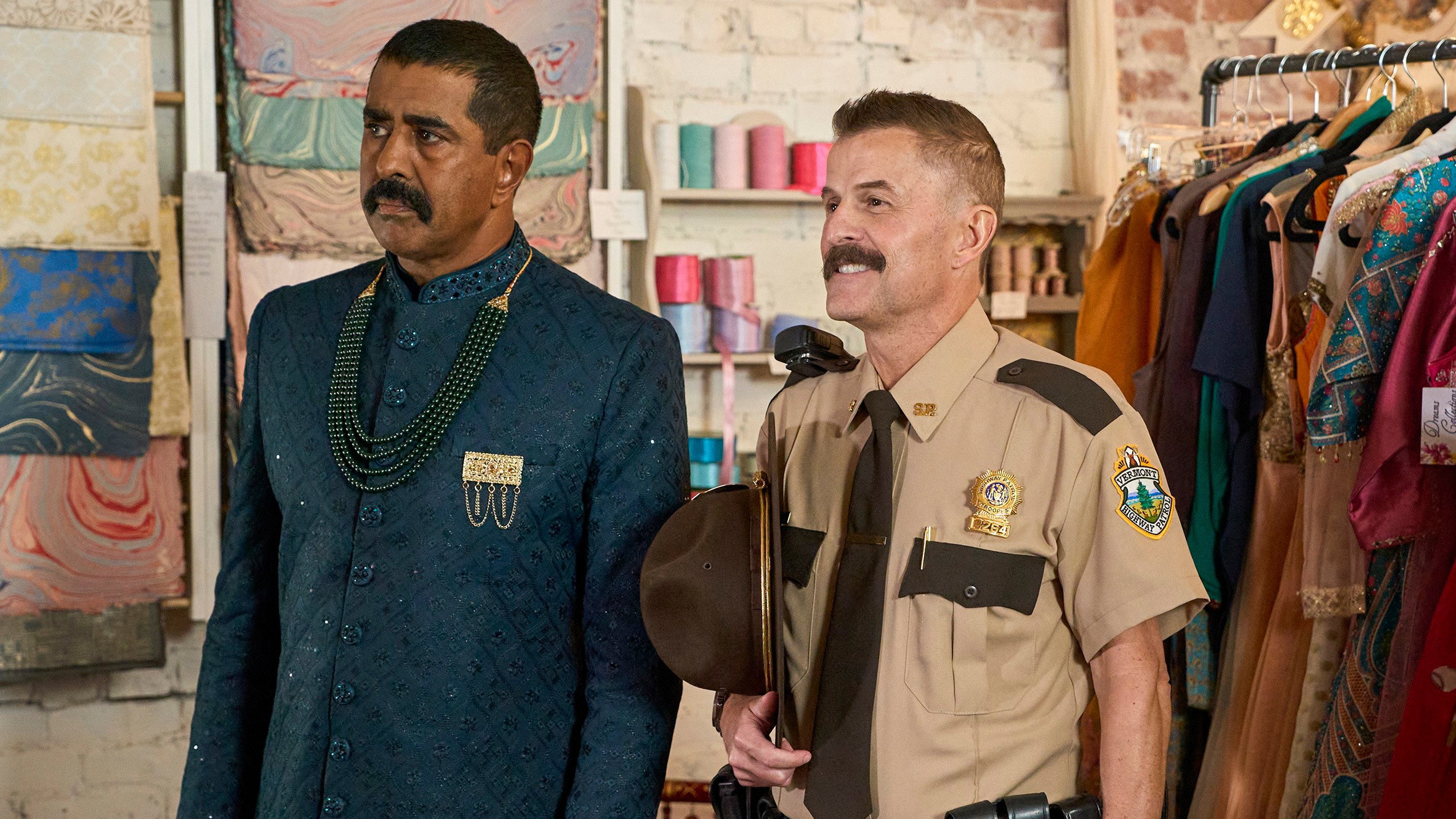 Super Troopers 3 scene photo