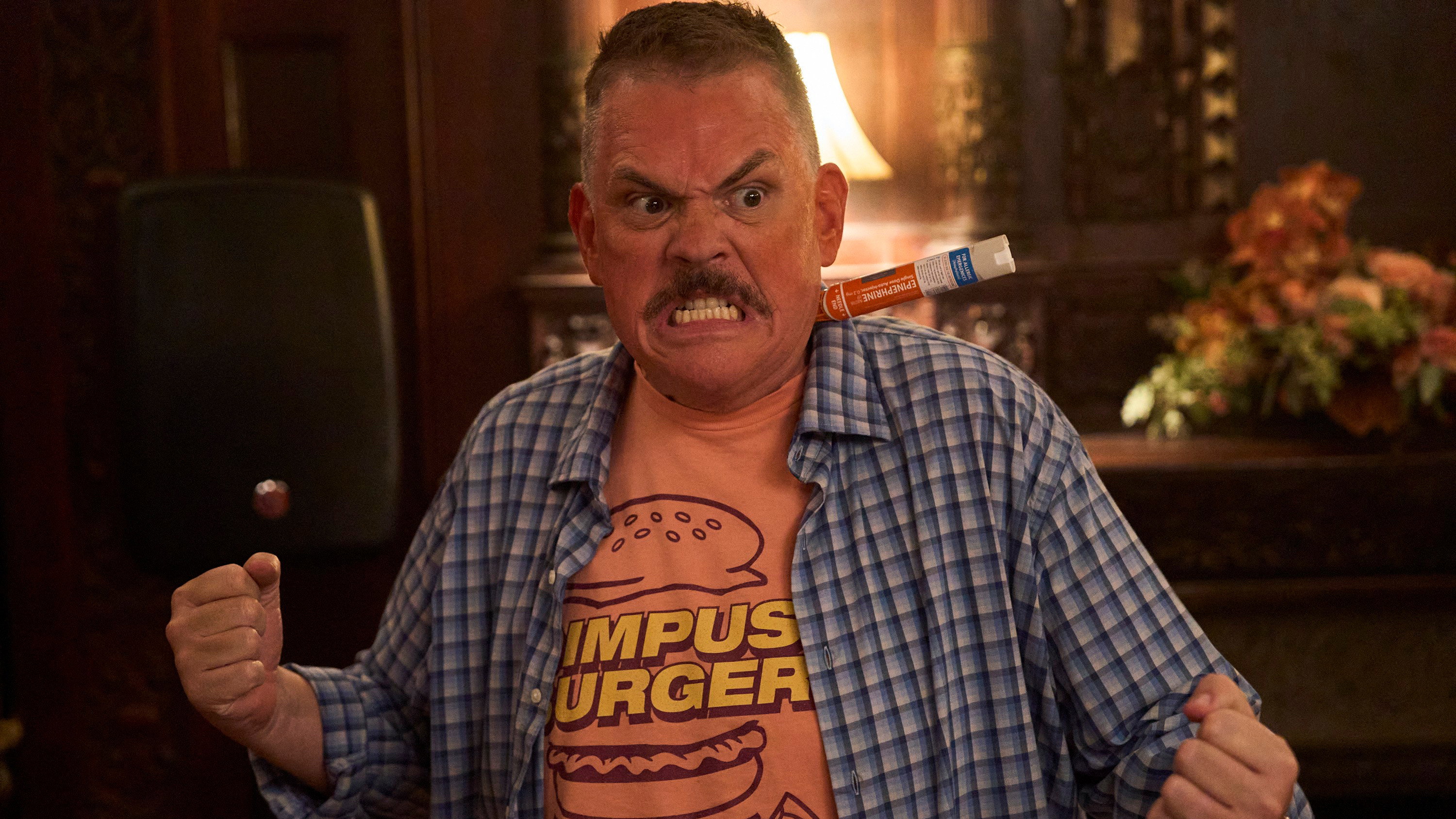 Super Troopers 3 scene photo