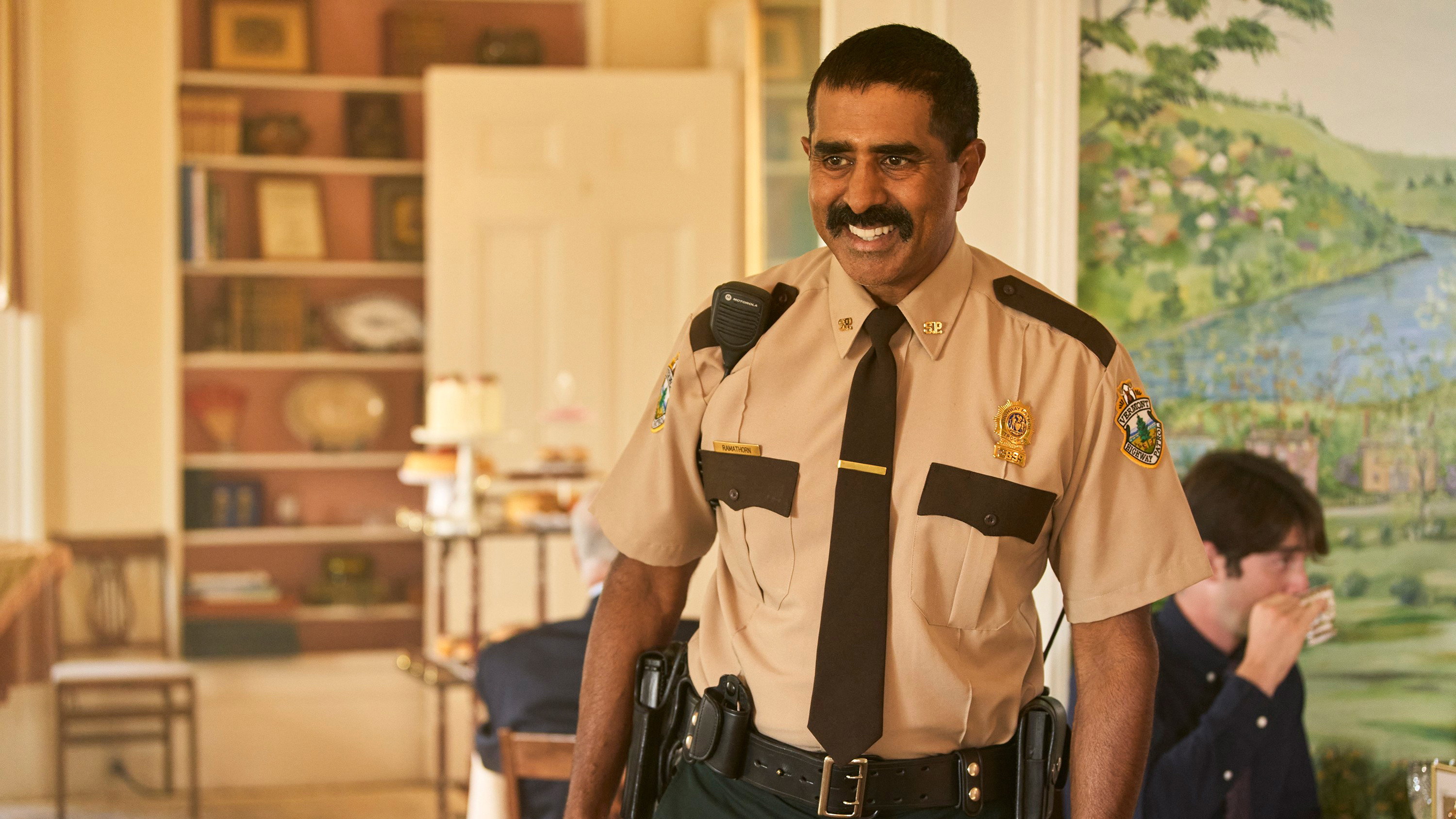 Super Troopers 3 scene photo