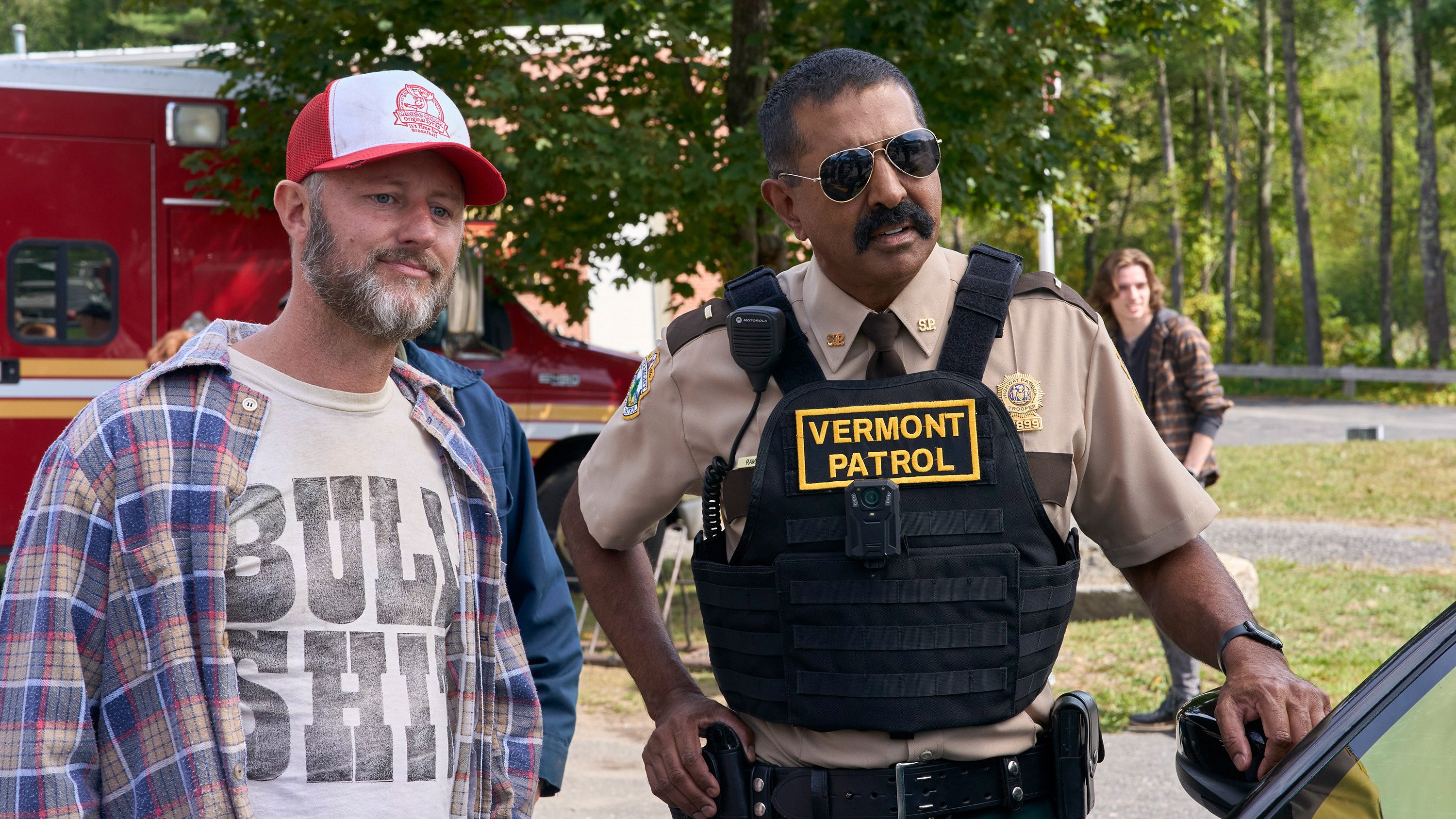Super Troopers 3 scene photo