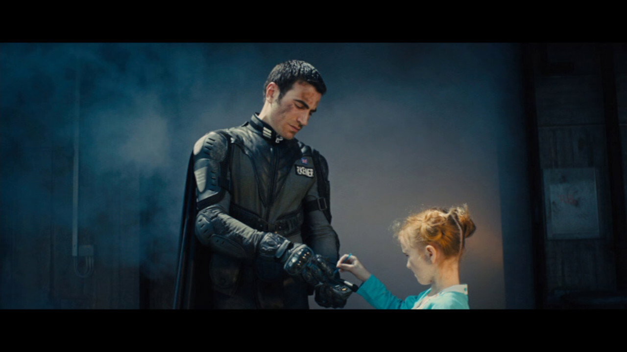 SuperBob scene photo