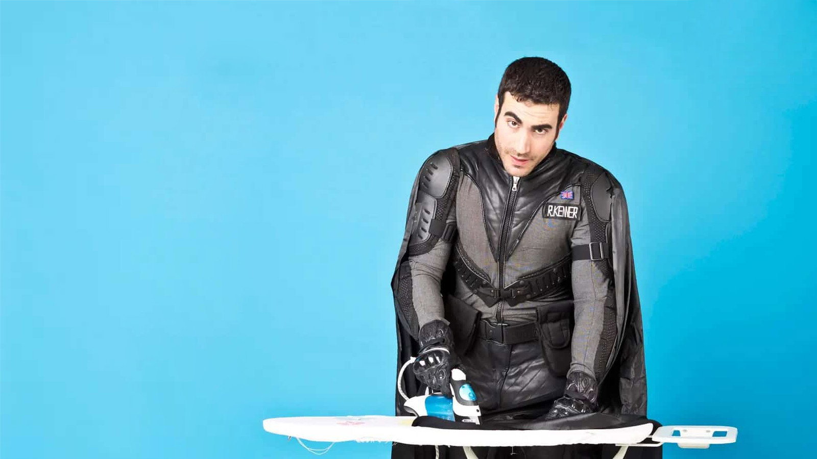 SuperBob scene photo