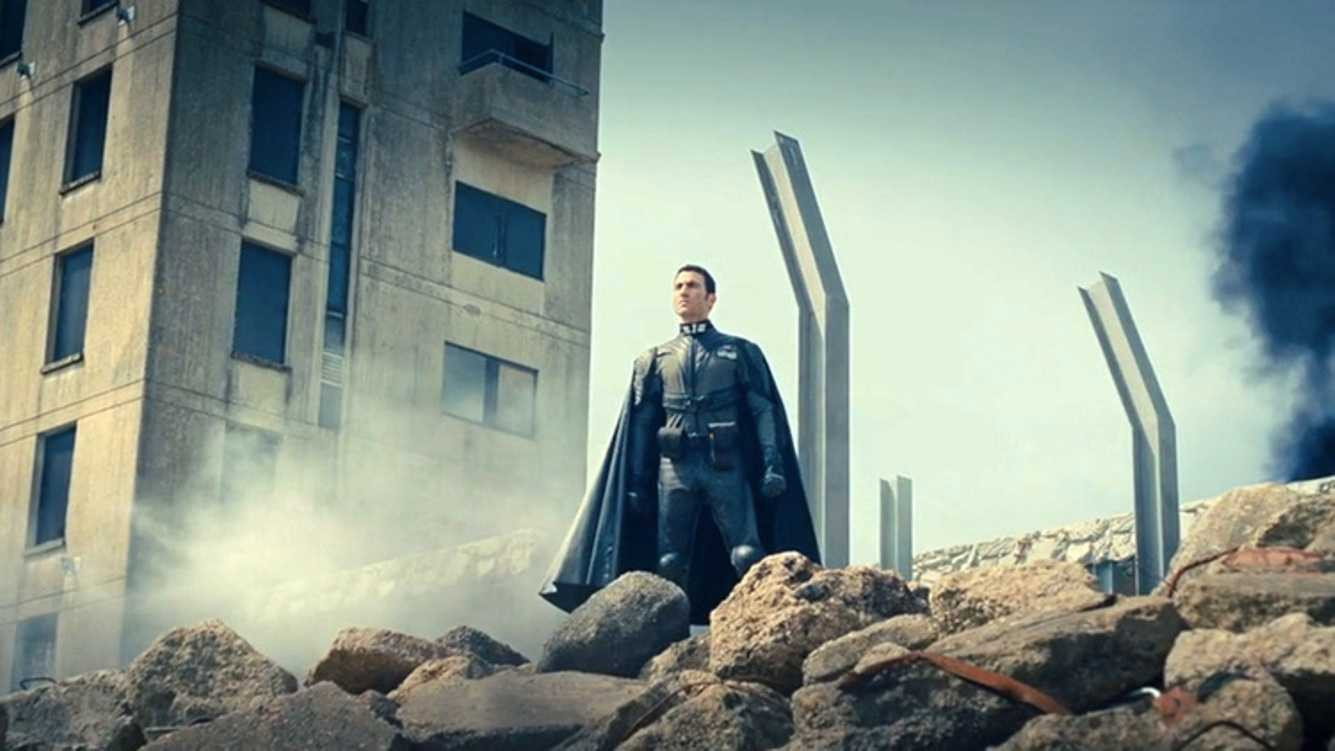 SuperBob scene photo