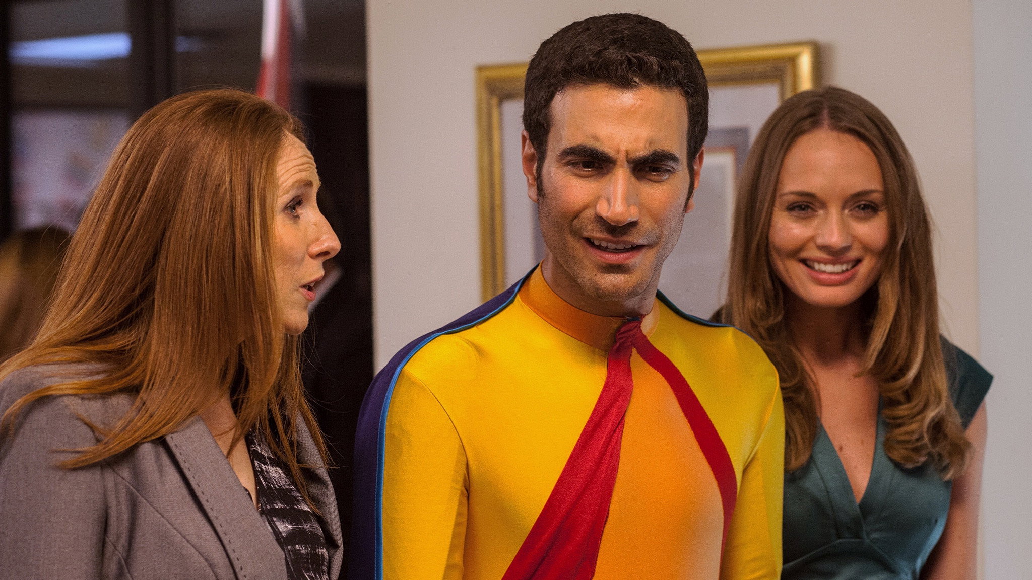 SuperBob scene photo