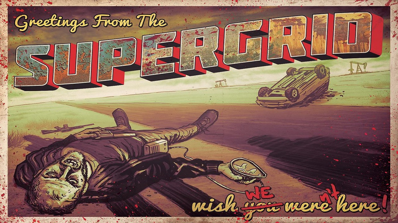 SuperGrid scene photo