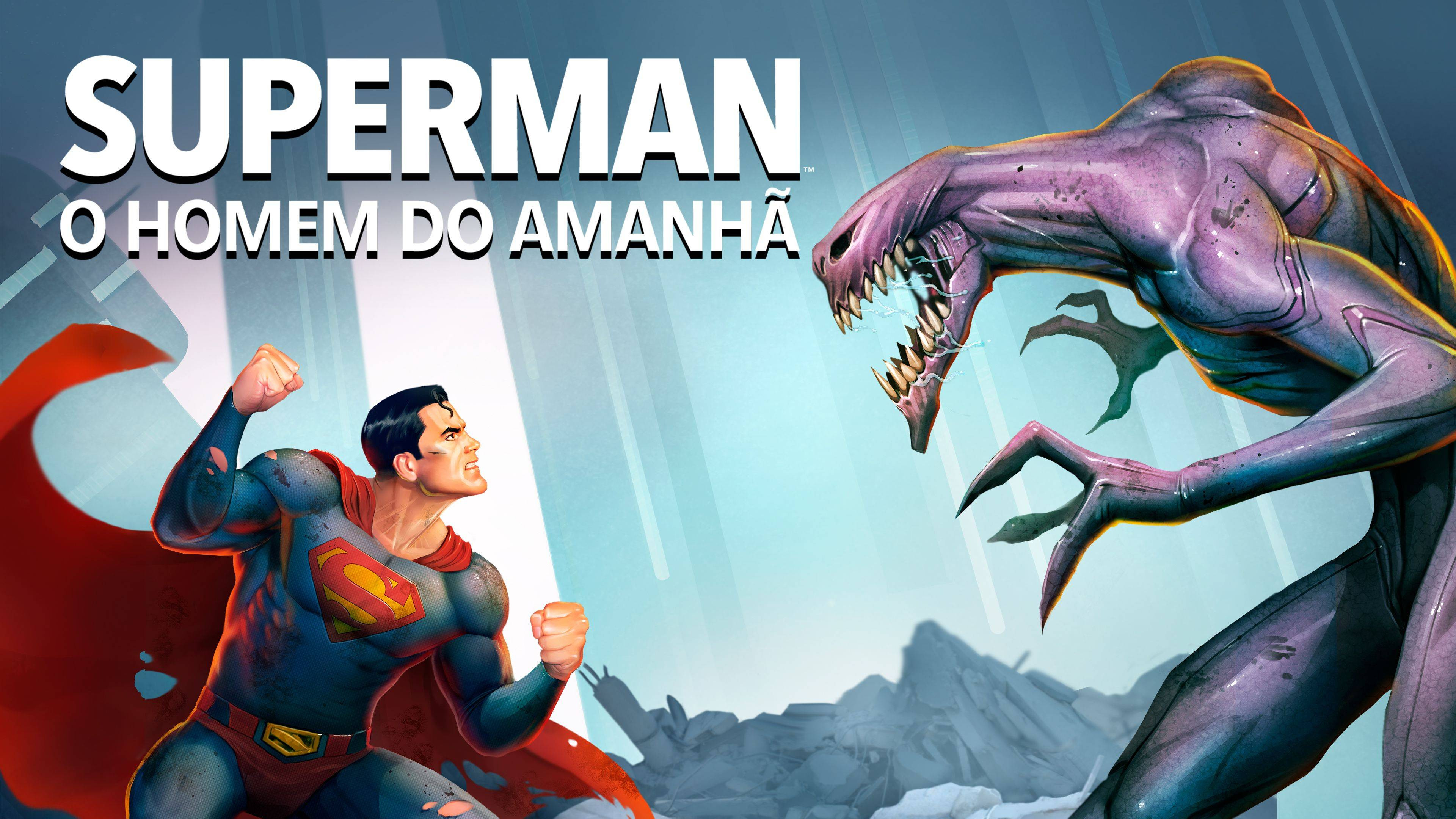 Superman: Man of Tomorrow scene photo