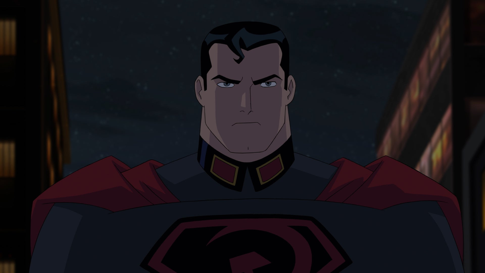Superman: Red Son scene photo