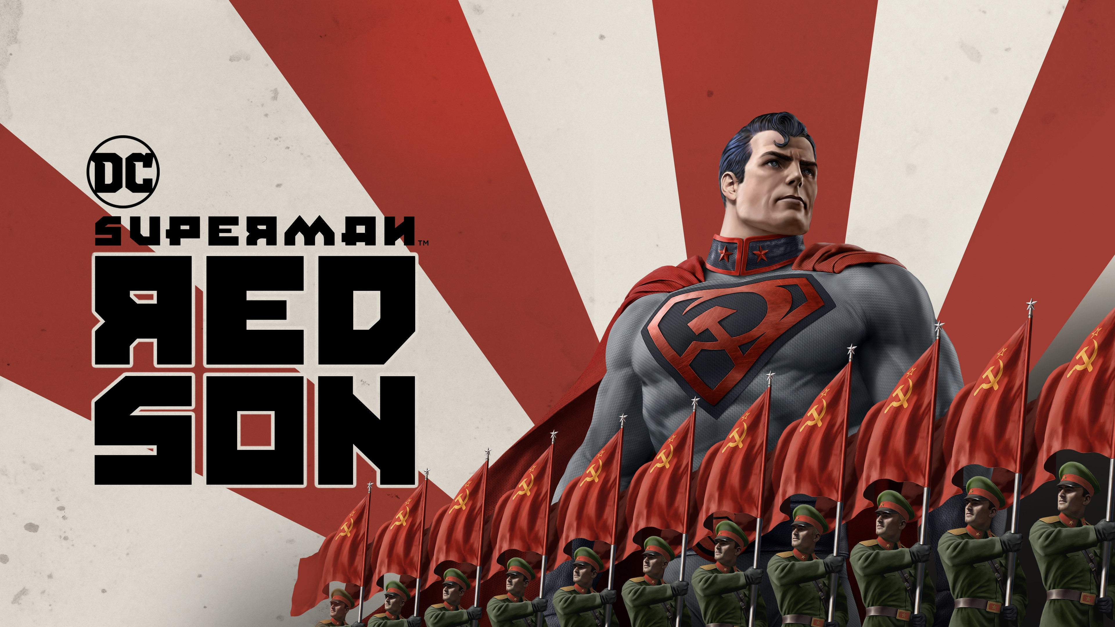 Superman: Red Son scene photo