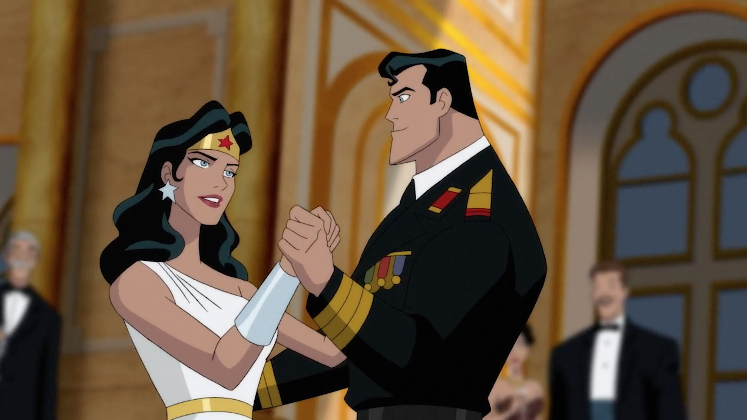 Superman: Red Son scene photo