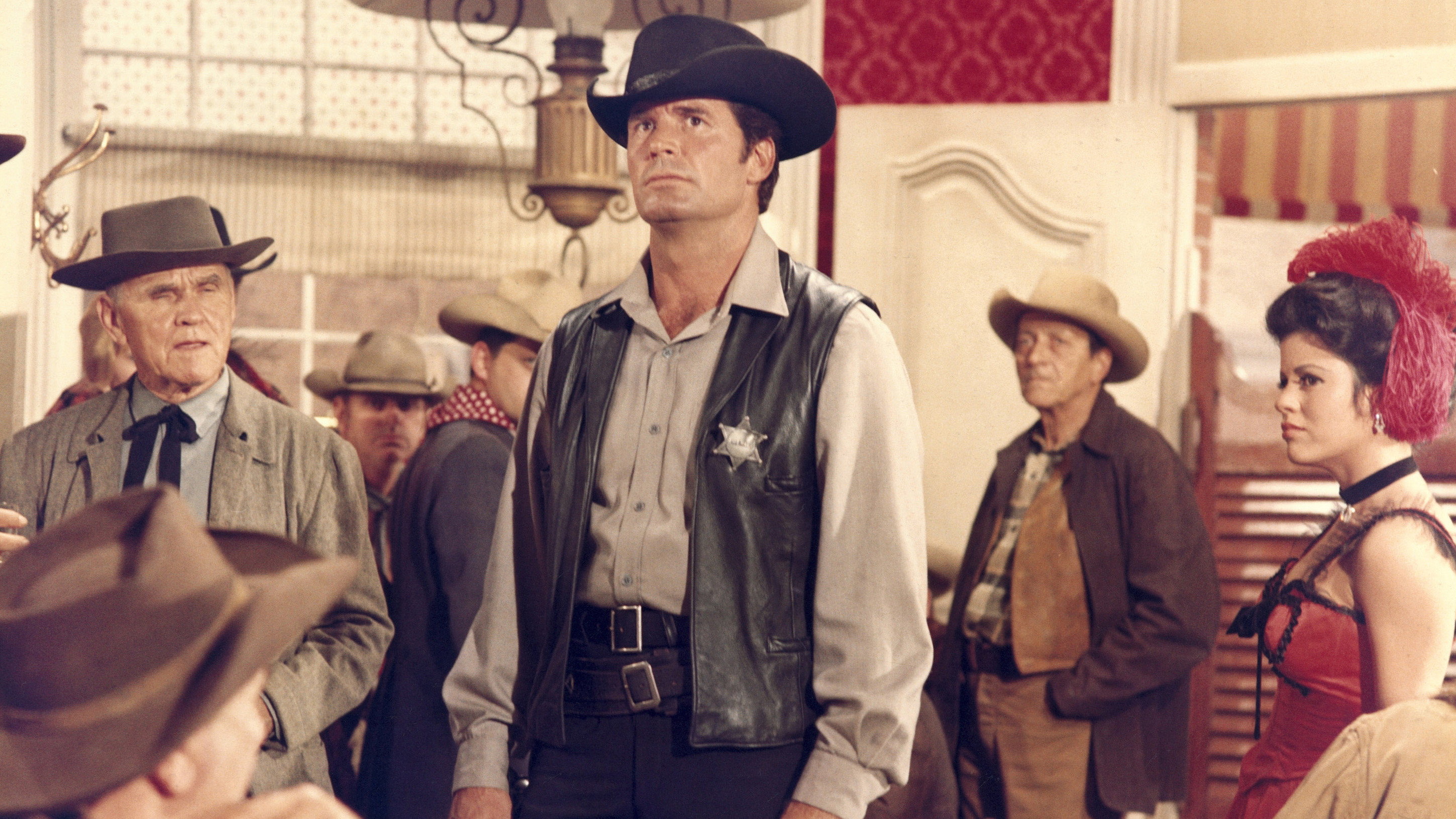 Support Your Local Sheriff! scene photo
