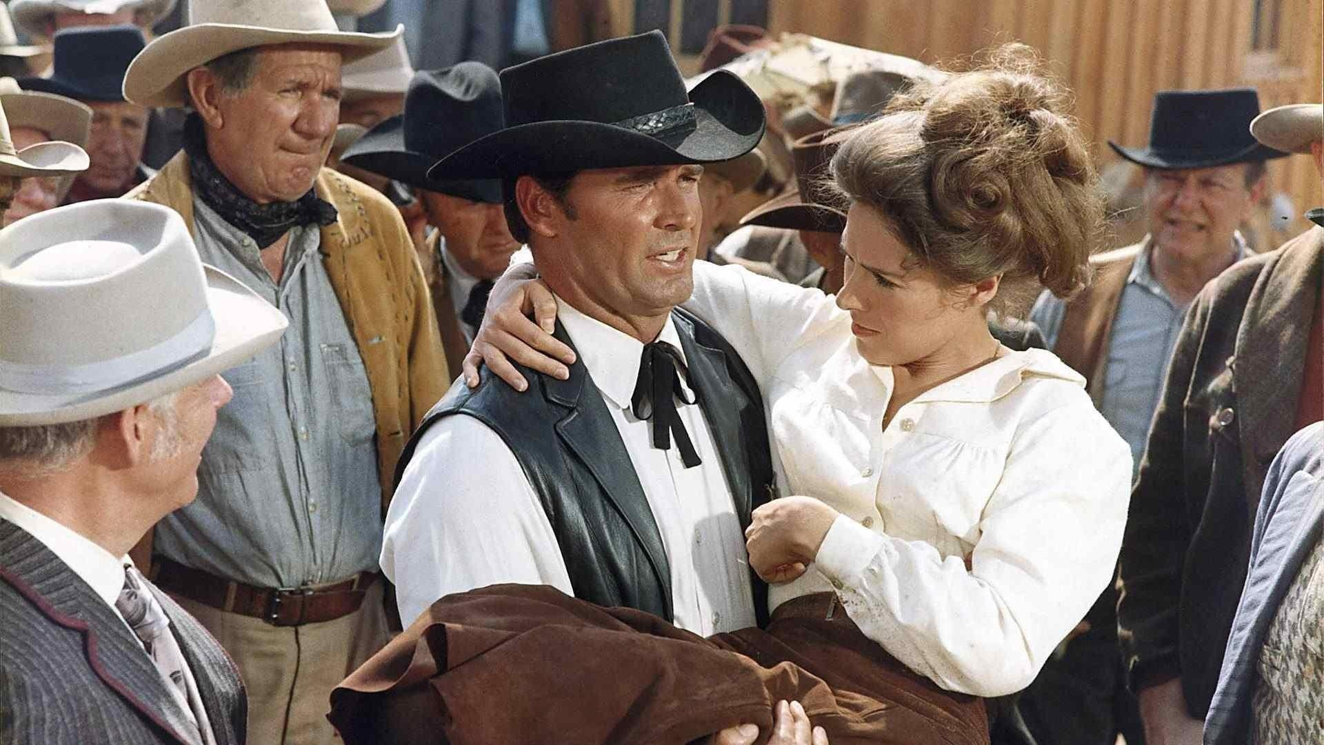 Support Your Local Sheriff! scene photo
