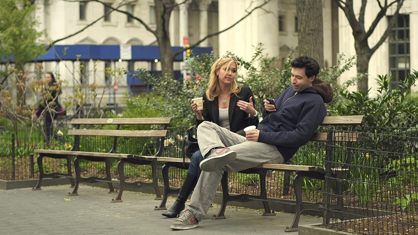 Supporting Characters scene photo