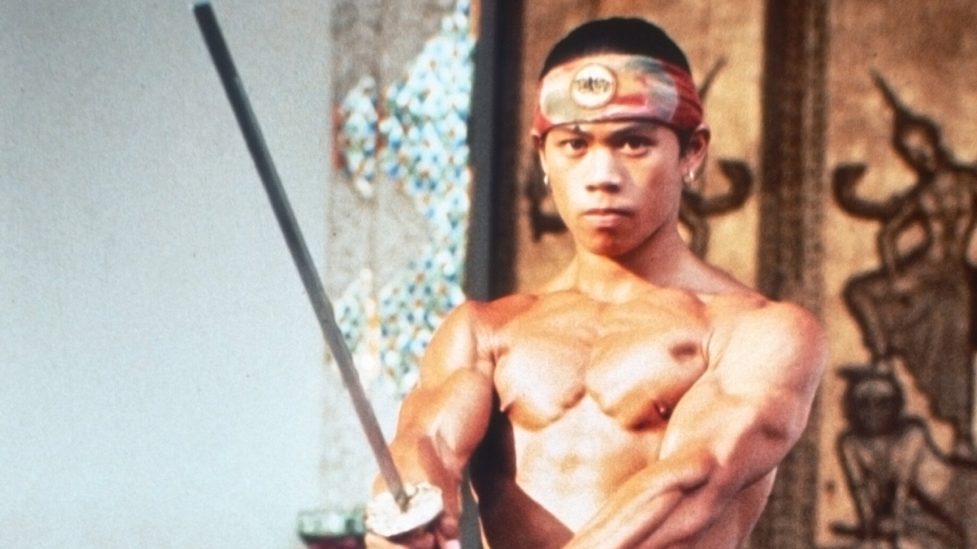 Surf Ninjas scene photo