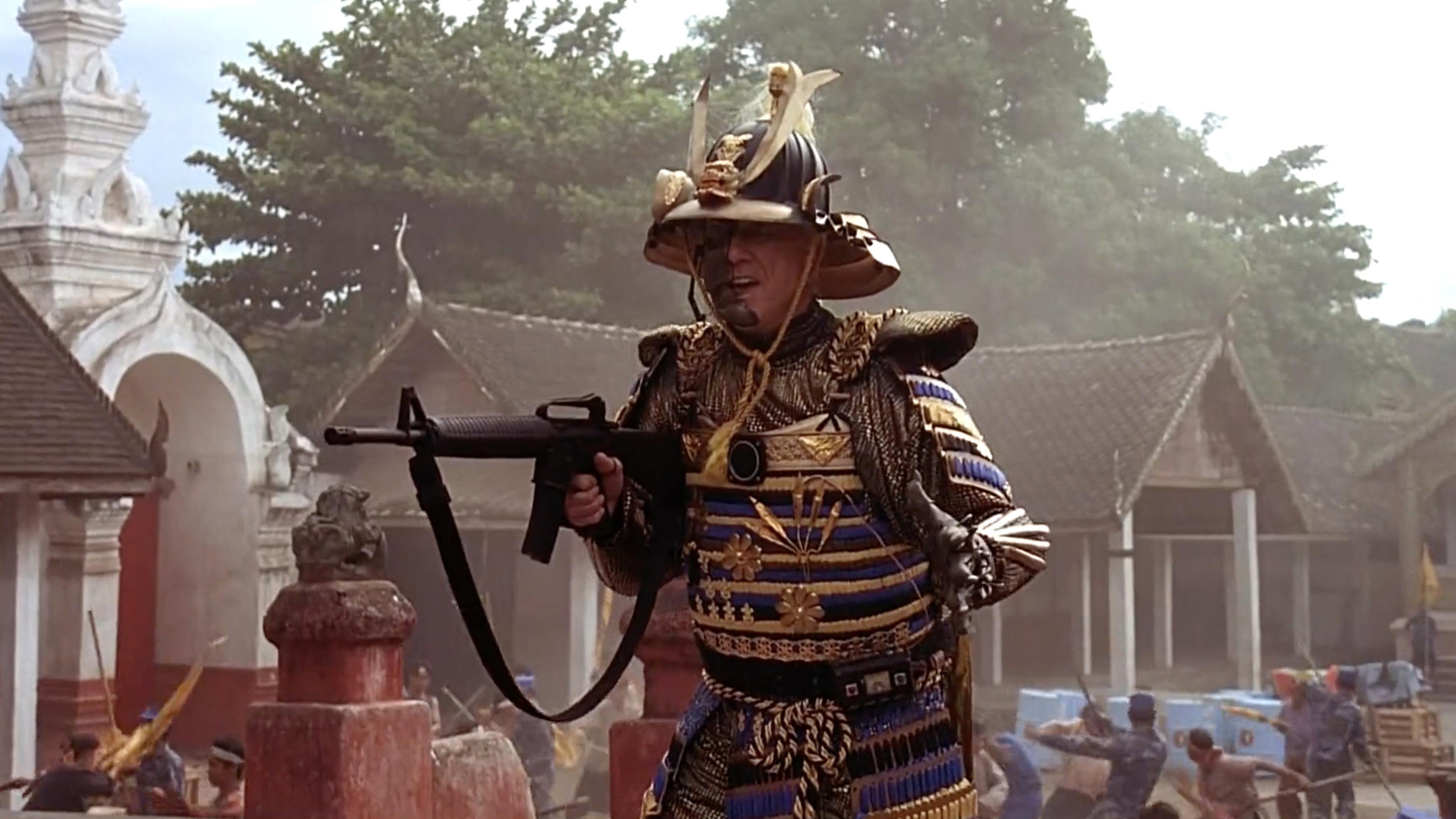 Surf Ninjas scene photo