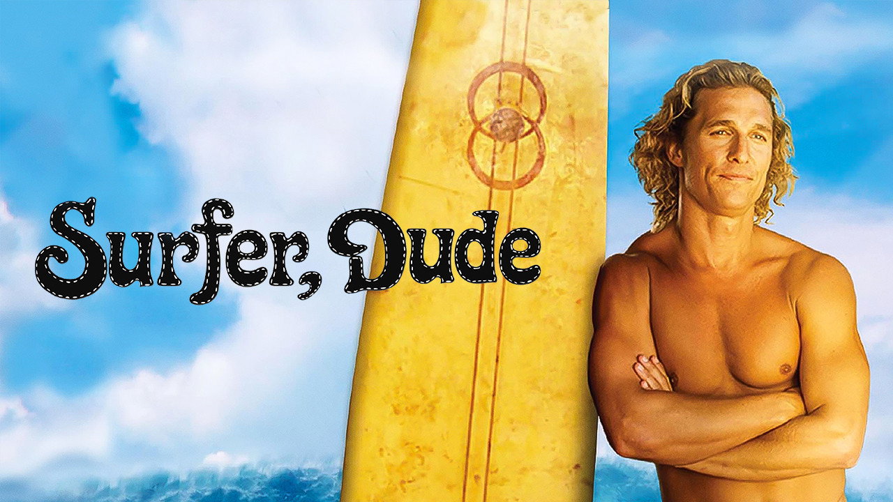 Surfer, Dude scene photo