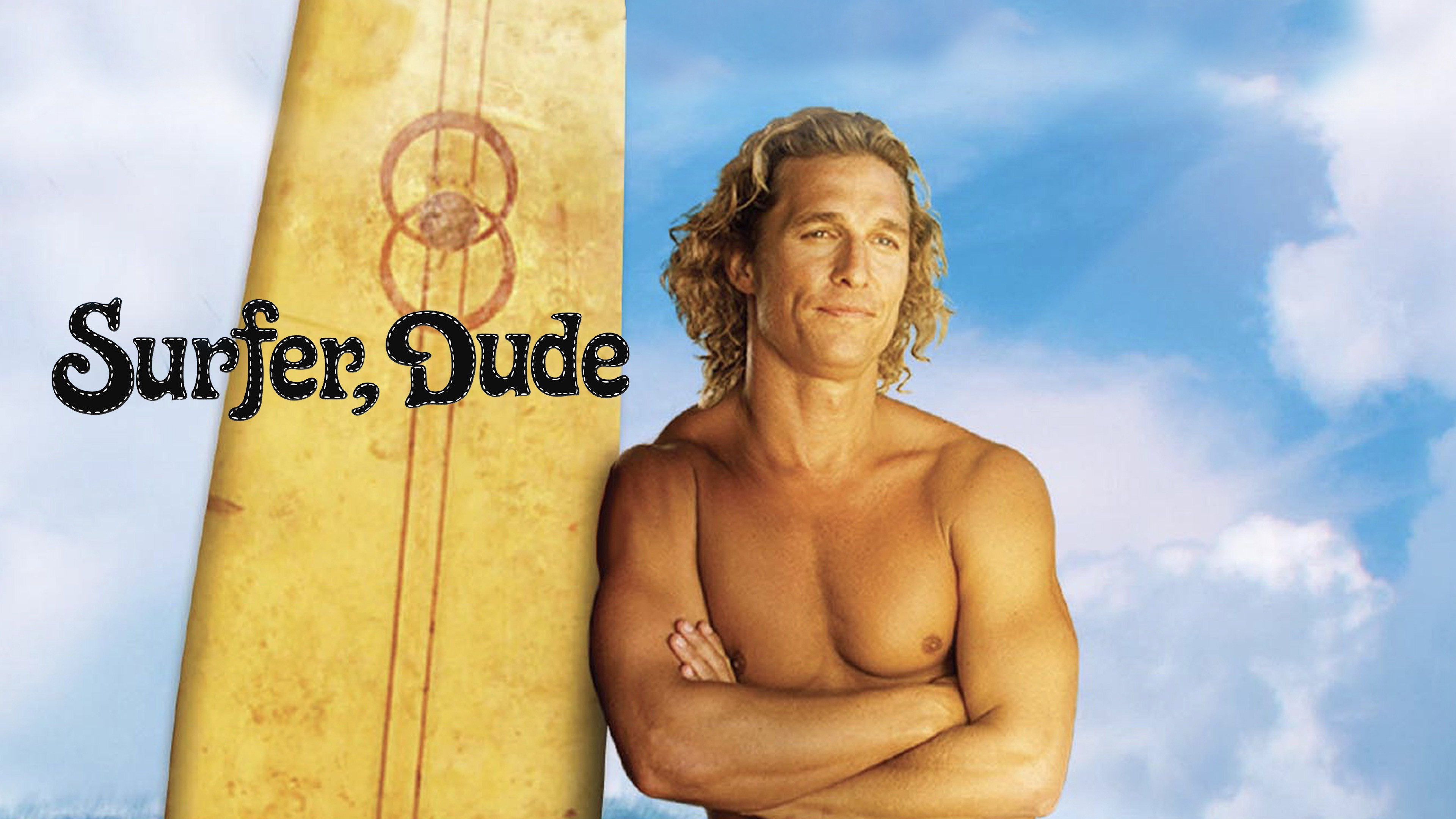 Surfer, Dude scene photo